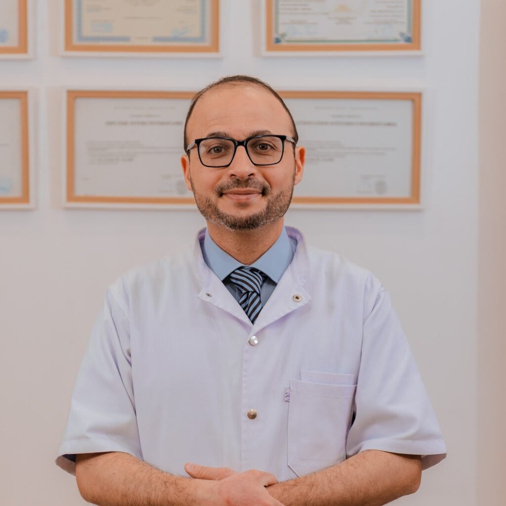 Examen de cardiologie et electrocardiogramme à Fès au cabinet du Dr El Alami